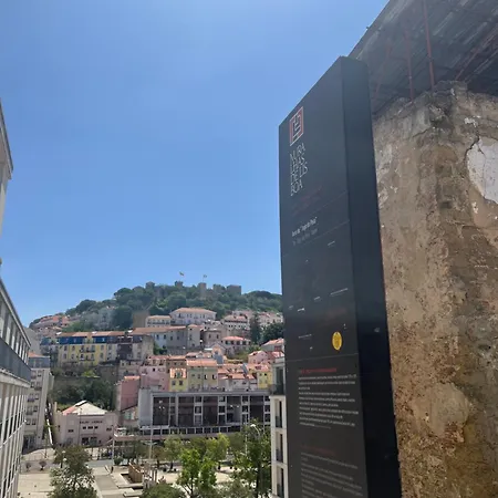 Apartamento Perfect Studio Rossio
