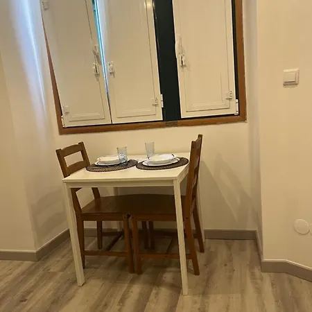 Apartment Perfect Studio Rossio *